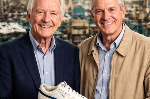 Joseph and Jeff Foster