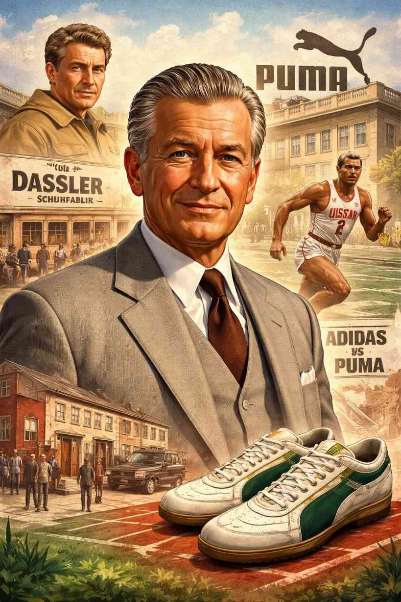 Rudolf Dassler