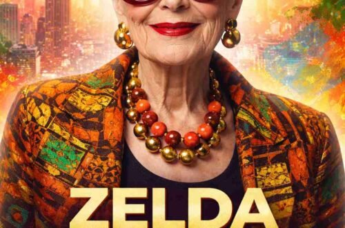 Zelda Kaplan