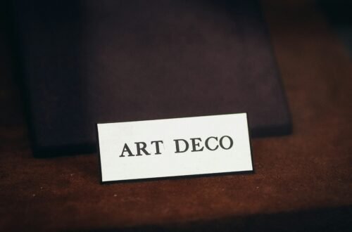 Art Deco Fashion for Fall 2026