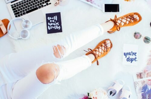 How to Care for Ballet Flats
