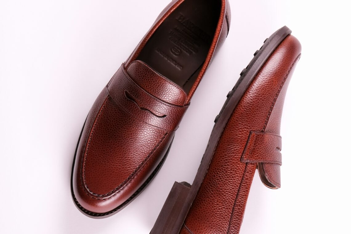 How to Style Classic Loafers
