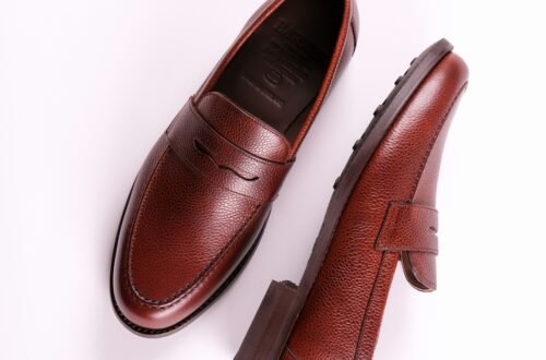 How to Style Classic Loafers
