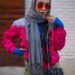 How to Wear Fuchsia