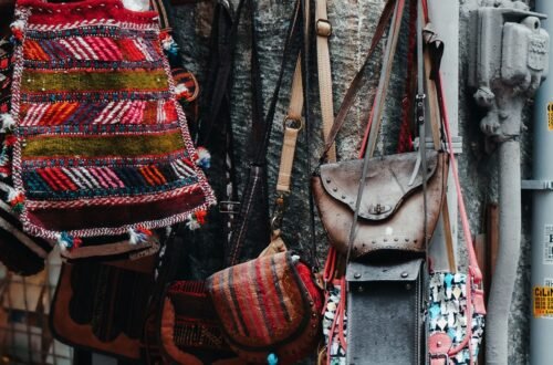 Fall 2026 Accessory Trends Cord Pendants and Vintage Bags